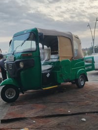 توك توك • موديل 2021 • بصرة القبلة