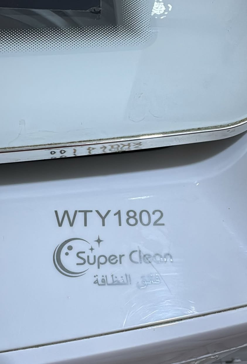 غسالة اوتوماتيك ٢٠كيلو جبيره ٤٥٠


**إذا كنت صاحب هذا الإعلان وتريد حذفه لأي سبب، رجاءا أرسل رسالة إلى الدعم الفني**