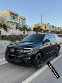 فورد اكسپدیشن • ٢٠٢٢ • ستيلث اديشن