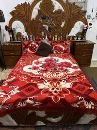 تخت • جديد • مقاس فول