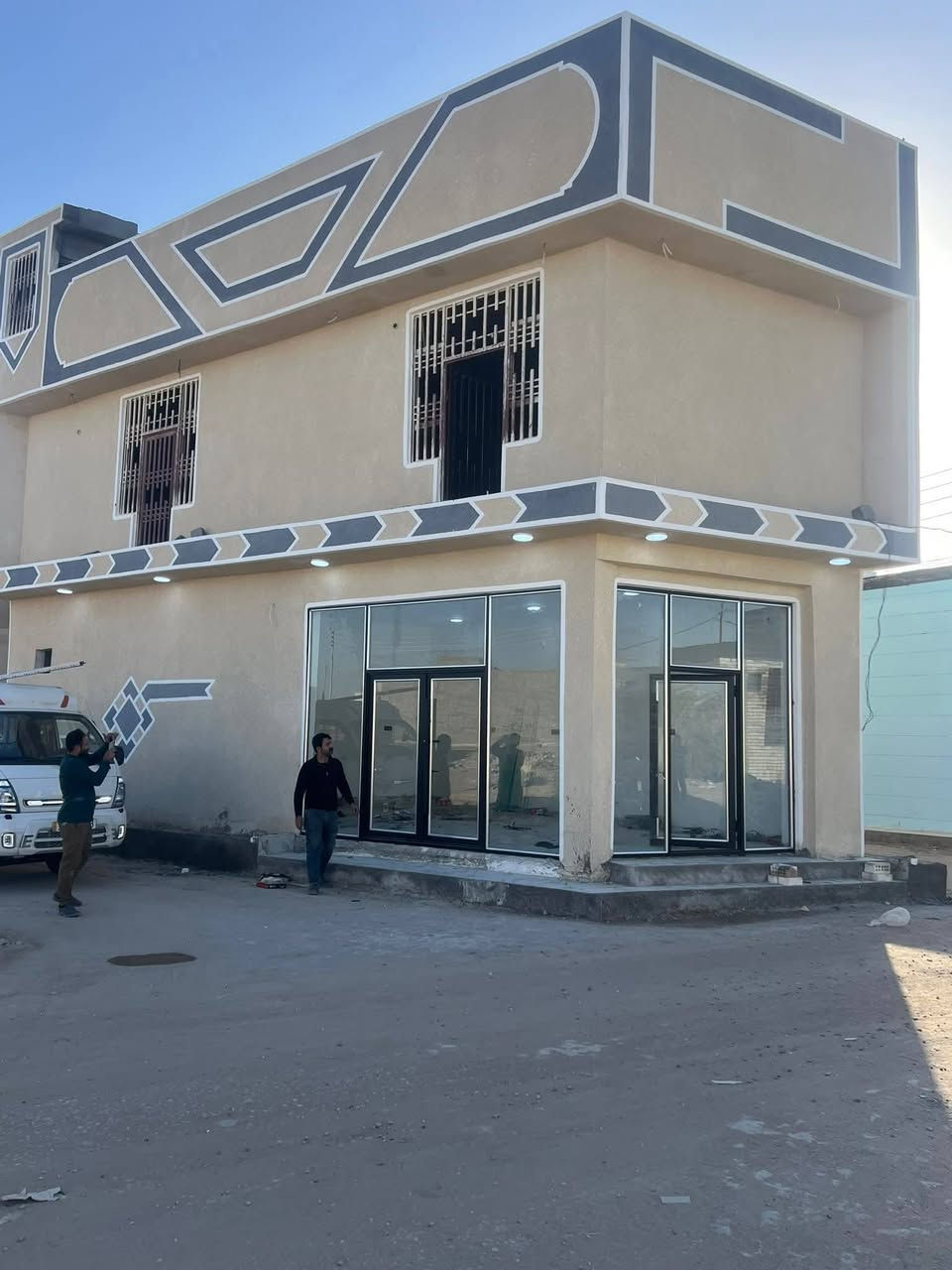 محل للايجار مساحه ٦٠ متر ركن يصلح يكون اسواق
العنوان كربلاء مجمع الابداع ع طريق الرابط قرب العلوه الجديده السعر ٢٥٠ الف 
***********
