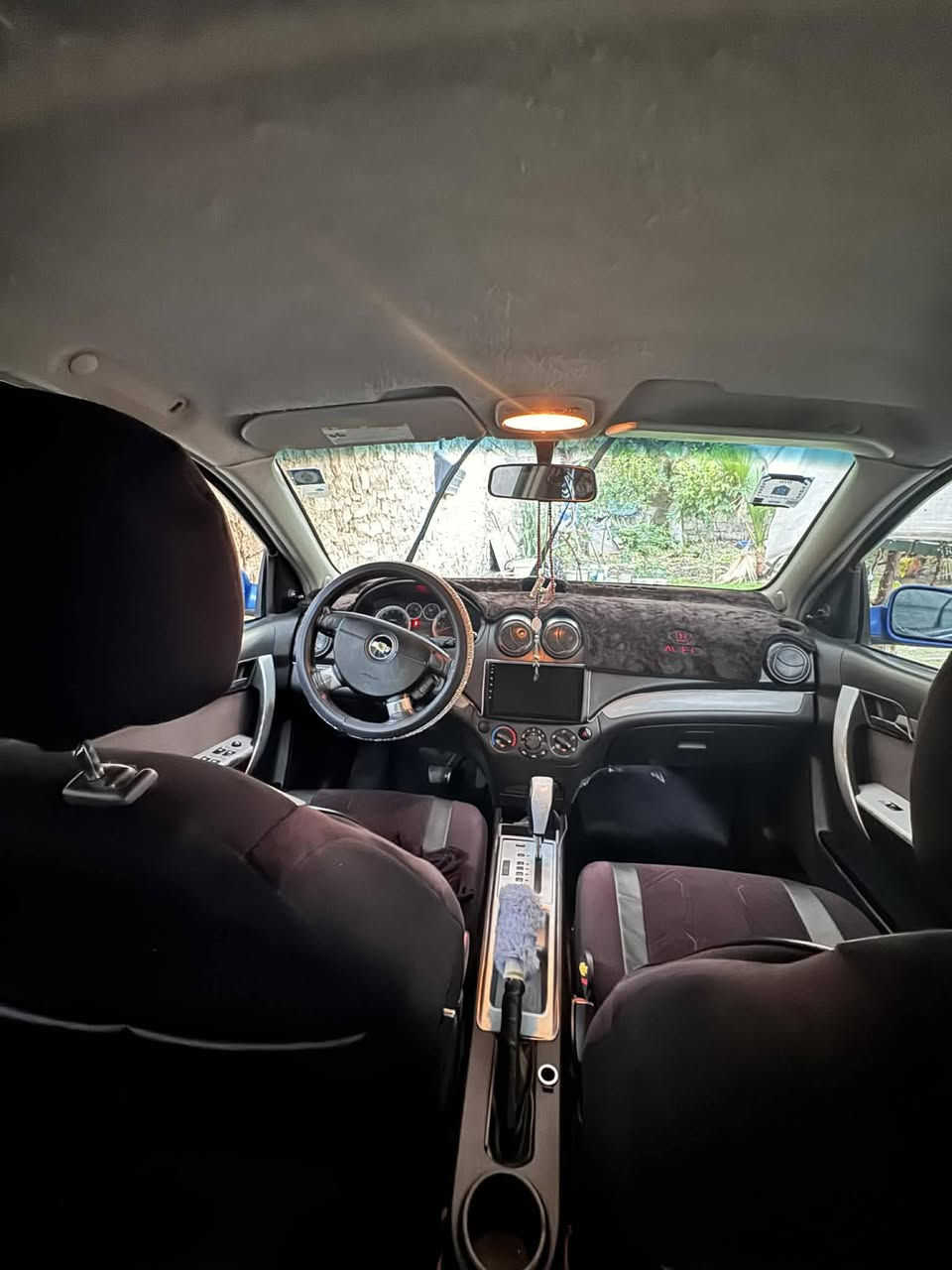 افيو
2009
رقم نينوى
سيارة حلوة مرتبه 
تدفئة تبريد شغال 
كوبون بيها 
بيها مكانات صبغ شغلات بسيطة ابيعك حزام 
65 وبيها مجال 
للتواصل ***********
