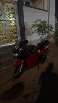 ساسوكي قرش • 400cc • بطح