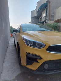 فورتي مديل 2021  رقم بغداد بسمي حادثها بس بنيد مبدل الباقي ليبل واحد ت...