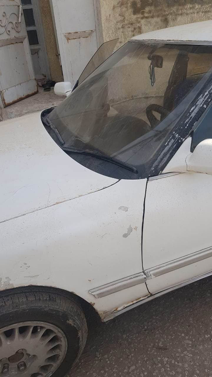 كير ومحرك وتخم تاير جديد .رقم مميز .مالك نجف.السياره بالنجف. 30ورقه.
*********** مركز الشهداء, المنوفية
