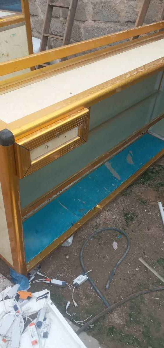 جام خانه عدد اثنين(٢)وحده مال لفات جاي اوحده مال محل أسواق صمون __السعر على الخاص والمحتاج وحده عادي اثينهن عادي


**إذا كنت صاحب هذا الإعلان وتريد حذفه لأي سبب، رجاءا أرسل رسالة إلى الدعم الفني**