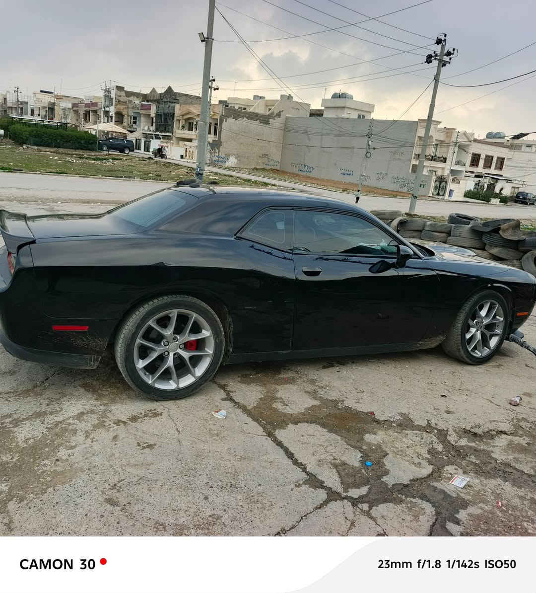 جالنجر كاتي GT
موديل 2023
لون اسود
بيها صبغ خمس 5️⃣ قطعه
بجم كبس بدون شاصي
تترقم ابشرط اربيل دهوك سليمانيه 
سعره 165 و بيها مجال
رقم ***********
