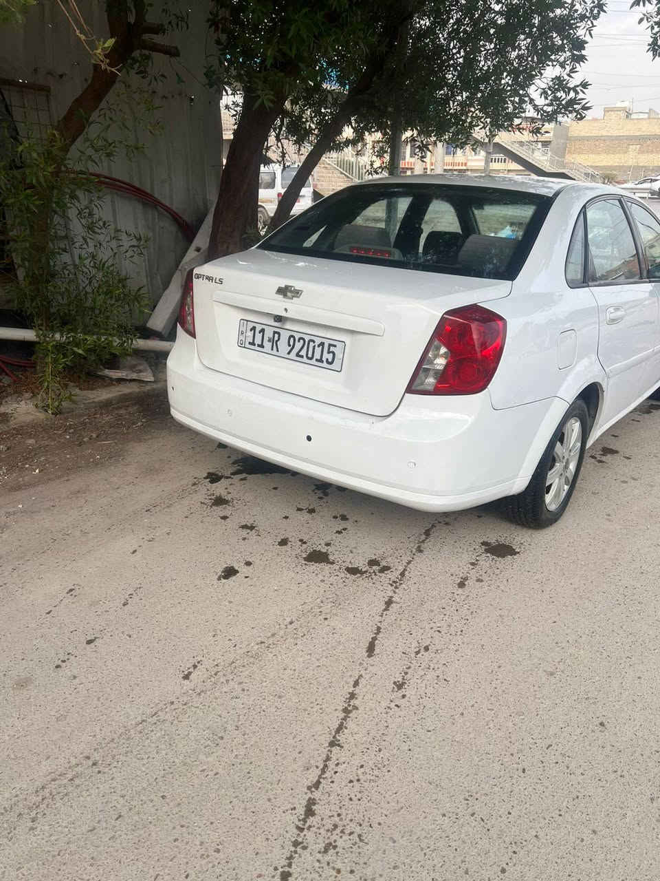 يا الله اوبترا للبيع موديل ١١ شركه سياره كير مكينه تبريد خير من الله كشر بيها قطعتين صبغ  سياره بدون دواخل نضيفه الحمد الله رقم بغداد انكليزي سنويه ل ٢٧ شرط التحويل ماشيه ١٥٨ من تعبر ال ١٢٠ دك جرص السعر ٨٠ وبيها مجال مكان سياره بغداد الاعظميه هاتف ***********
