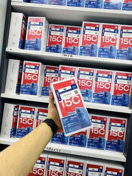 متوفر جميع اجهزة شاومي
جملة+مفرد
للاتصال ***********
