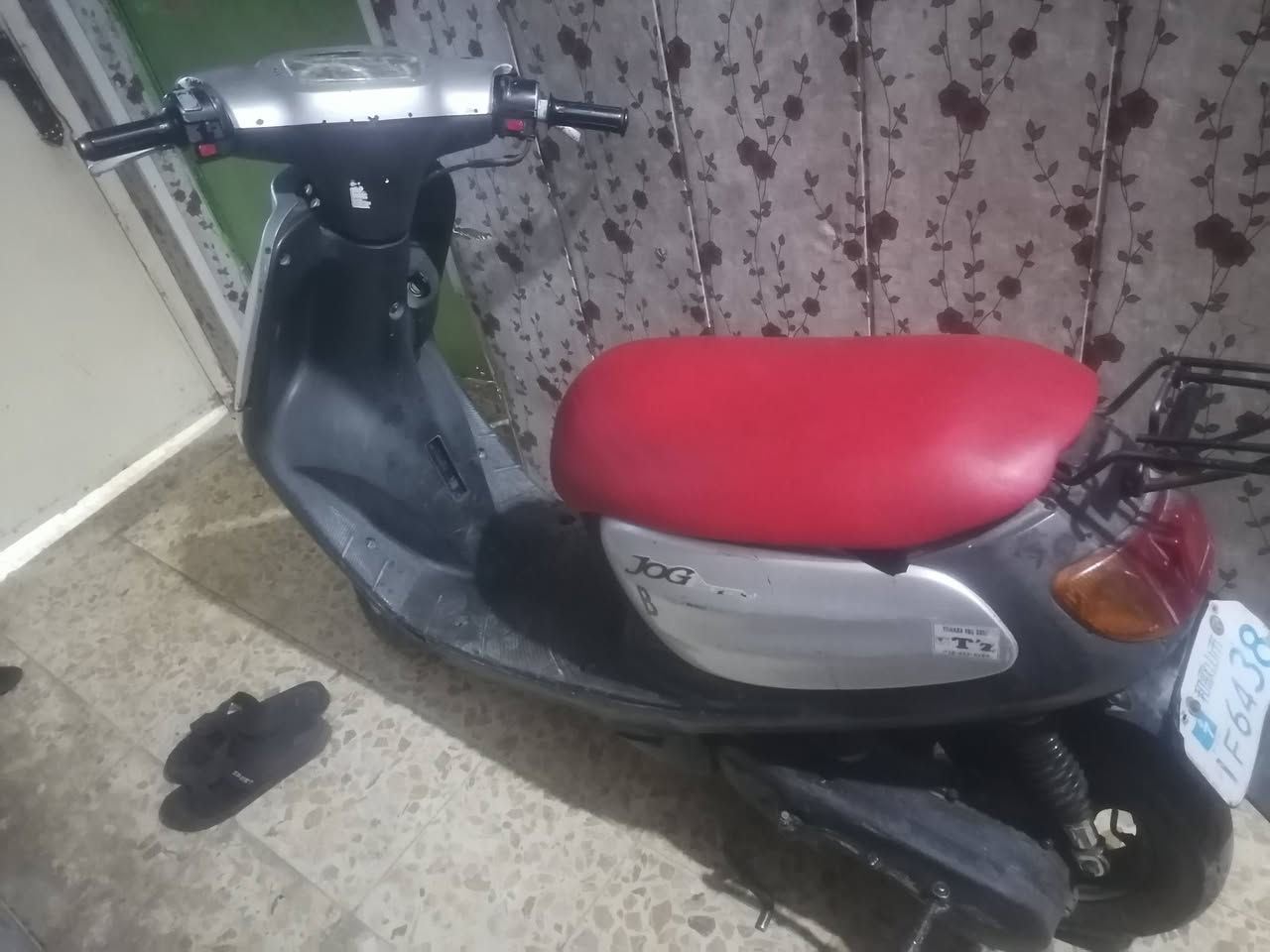 للبيع دراجه ٦٠ قرده بدون اكسل محرك زين نظيف
شلعه ومعدل عارضها ب٢٠٠ وبيها مجال حك الجيه  بغداد مدينة الصدر
***********
