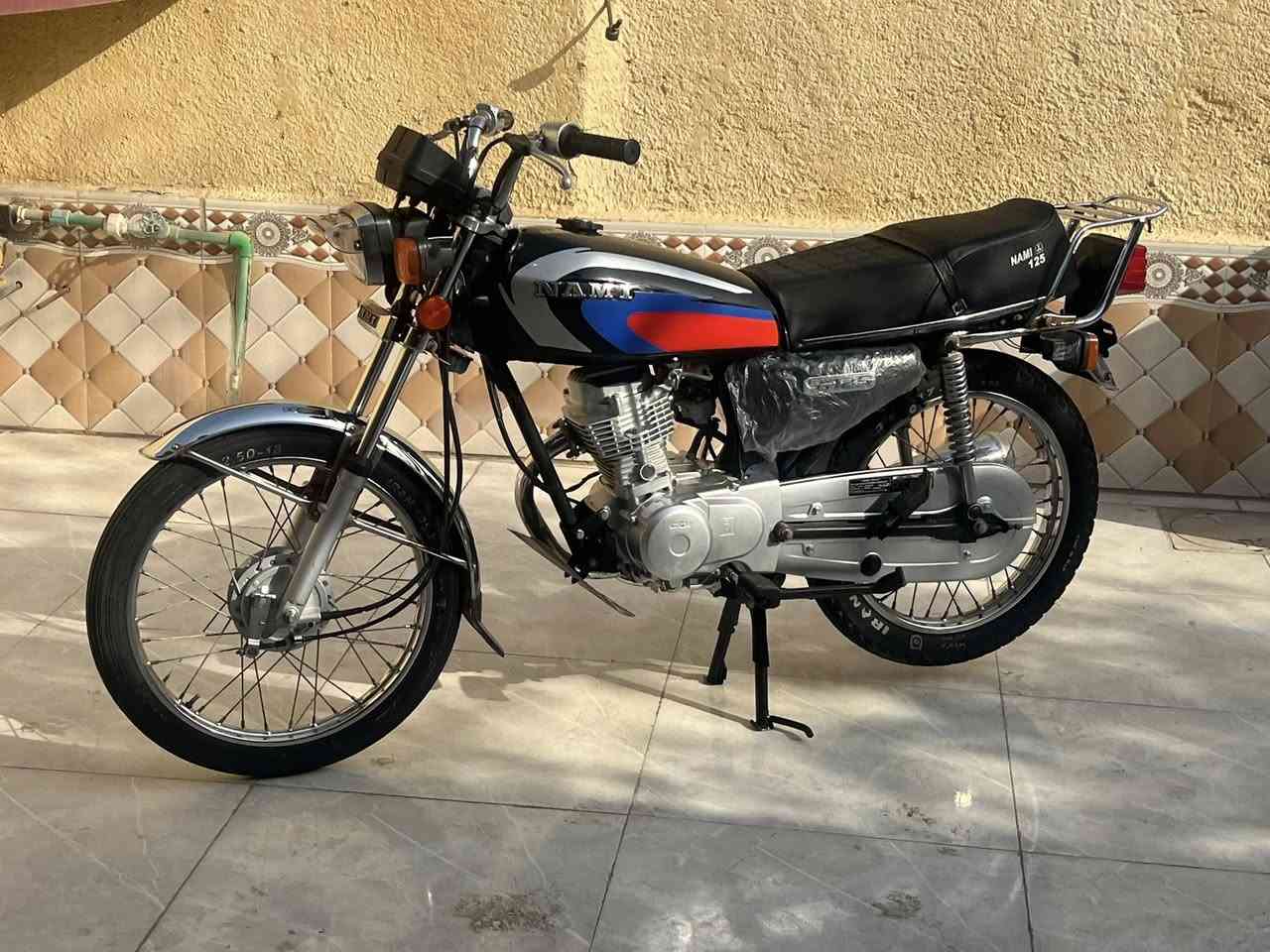 السلام عليكم دراجه أدوات نامه شلامجه موديل 23 الدراجه ابلاديه السعر 750 اوبيه مجال مكاني البصره القرنه  ***********
