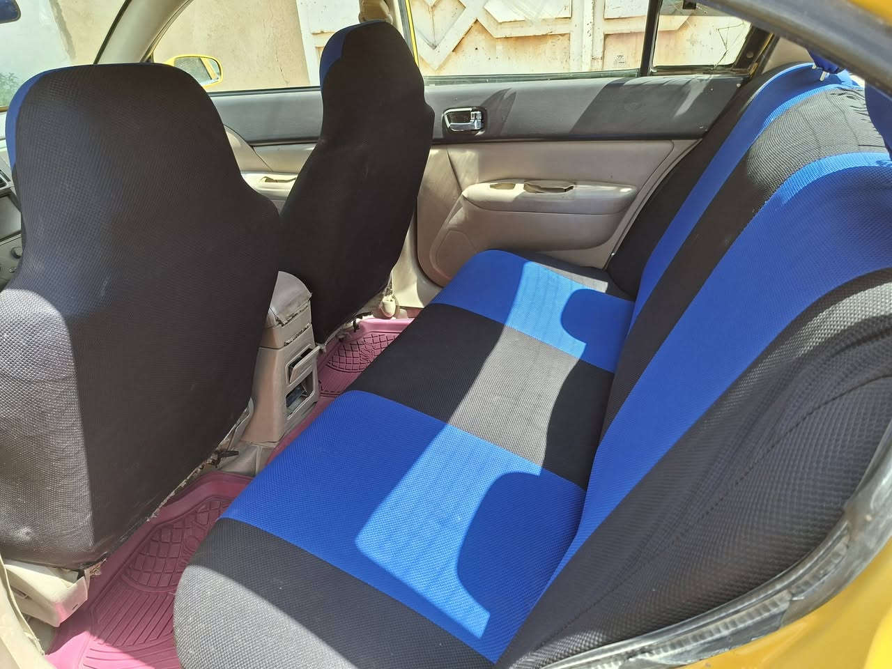 شيري A5مديل ٢٠١٢ رقم قادسيه محمور كير ومحرك كامري  سعرها ١٦ وبيها مجال مكانها كربلاء حي النصر ***********راعيها مااندله اكفل سرقه وعشاير سنويه ساقطه ٢٠٢٣
