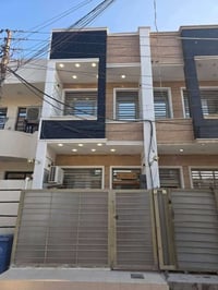 دار 75 للبيع مع الاثاث سعر مناسب جدأ 🏠🏠  يحتوي  على هول صالة منور مطبخ...