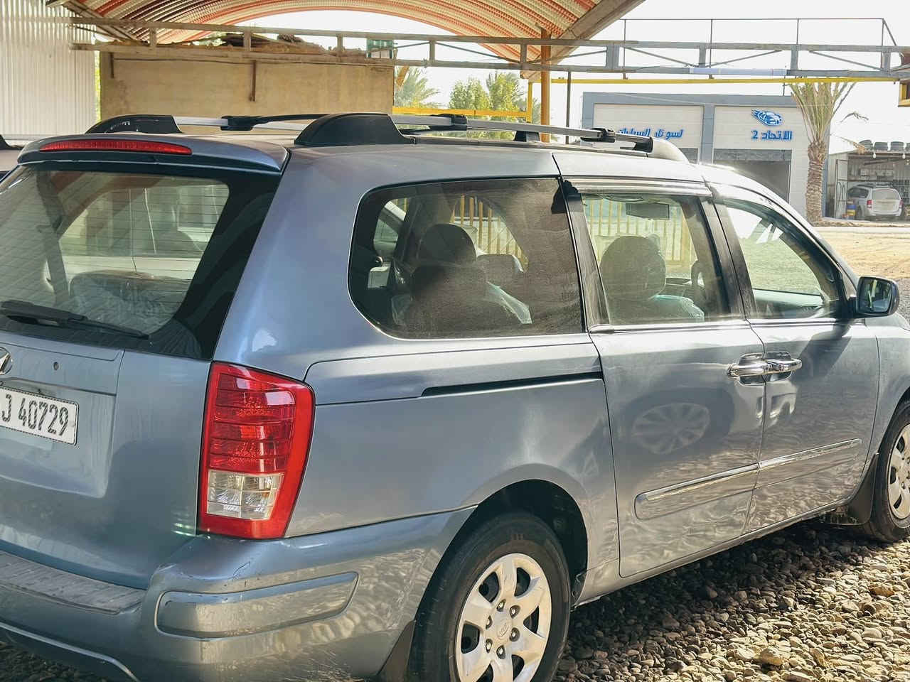 البيع هونداي نترواج 
موديل 2007
رقم بغداد جديد دولي 11
سياره جديدة 
حادث جملغ مامي صبغ حزام تكم شوصي الغود قمره كفاله 
سعر 110بيه مجال الشراي اتصال***********
