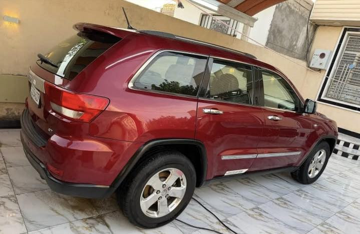 جيب لاريدو ٢٠١٣ خليجي GT
رقم بغداد دولي 

فول مواصفات 

كشنات جلد 

فتحه بالقماره 

بصمه 

تبريد قطعتين 

شاشه  كار بلي

كامره 

حساسات 

محرك ٦ سلندر ٣٥٠٠

تبديل جاملغ الامامي فقط  سونار بيه جديد 

السعر١٧٠$

المكان ناصرية 

***********
