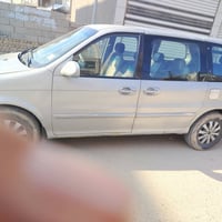كرنفال ٢٠٠٥ جاهزه مكفوله من والا رقم بغداد بأسمي تبريد تخم تاير شاشه و...