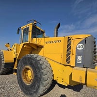 شفل فولفو L150E • موديل 2005 • سليمانية