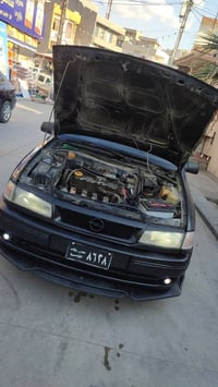 فيكترا • بنزين • سليمانية