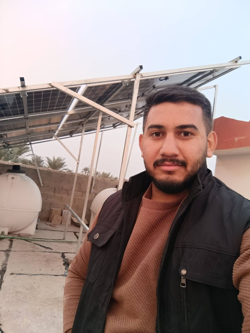 احد امالنا لهذا اليوم 
منظومة 15 امبير ليلي نهاري 
 مهندس اوس ***********
📌 ديالى المقدادية -شهربان -حي العصري 
#طاقةـشمسية #طاقةـمتجددة #انفيرترـشمسي #بطاريةـليثيوم #كهرباءـبلاش #تنصير #تنصيبـمنظومةـشمسية #بوابةـشهربان #Deye #MAGIC #العراق #ديالى
