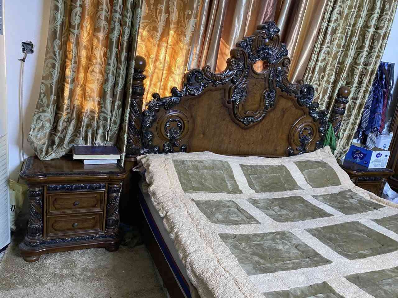 غرفه للبيع خشب زان شحن من الامارات  سعرها 750 الف وبيها مجال مكاني شارع فلسطين


**إذا كنت صاحب هذا الإعلان وتريد حذفه لأي سبب، رجاءا أرسل رسالة إلى الدعم الفني**