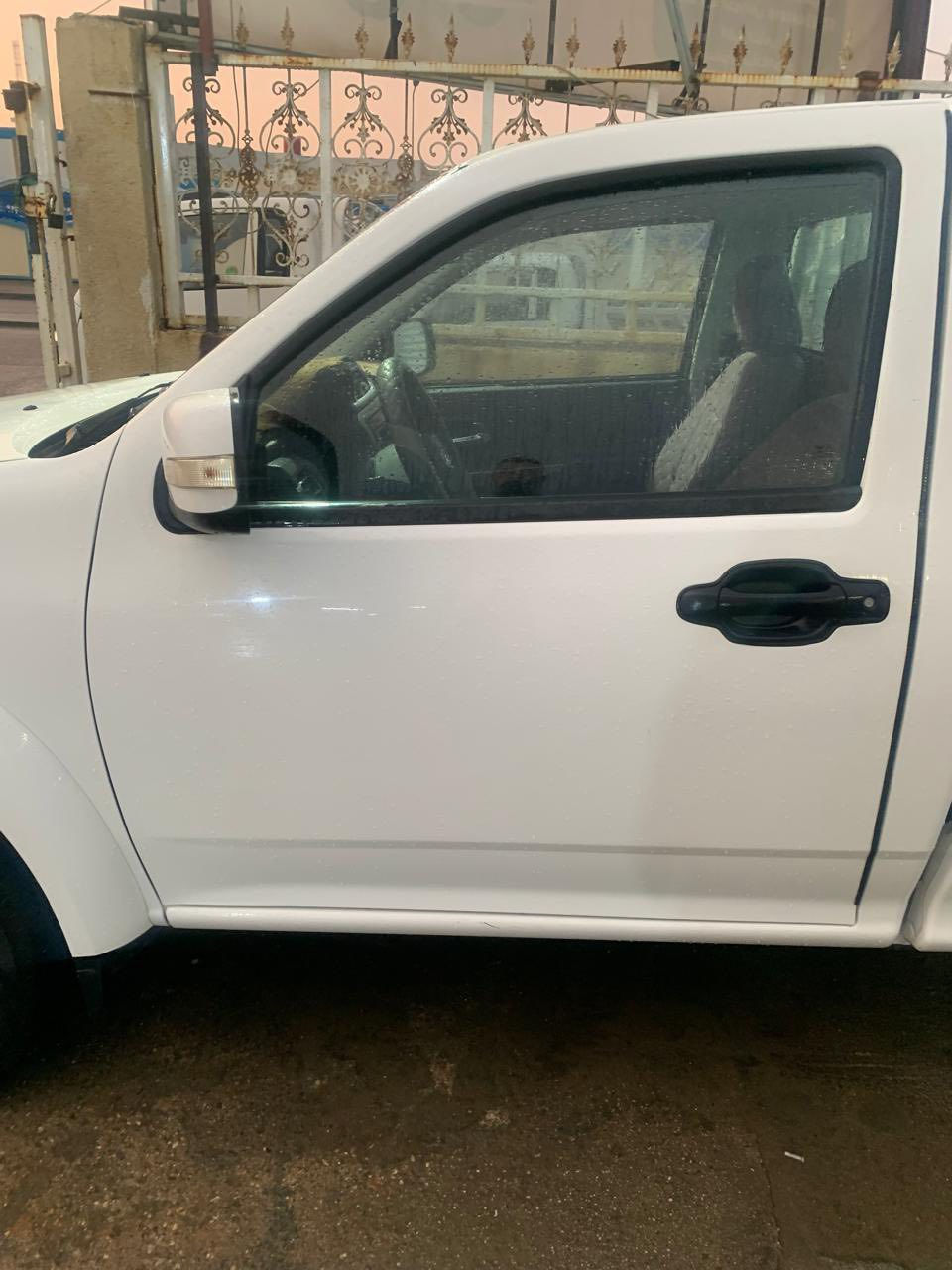 سلام عليكم بيكم كريت ويل مديل ٢٣ رقم بصره الدولي   مكينه كاز سته كير  مكفوله كفاله عامه من الزلق  ماشيه ٧ تالاف سياره جديده معنه الكلمه ترايك زيرو شرط   مكاني بالصره الزبير *********** سعر ١٠٥ وبيه مجال    وانه خادم
