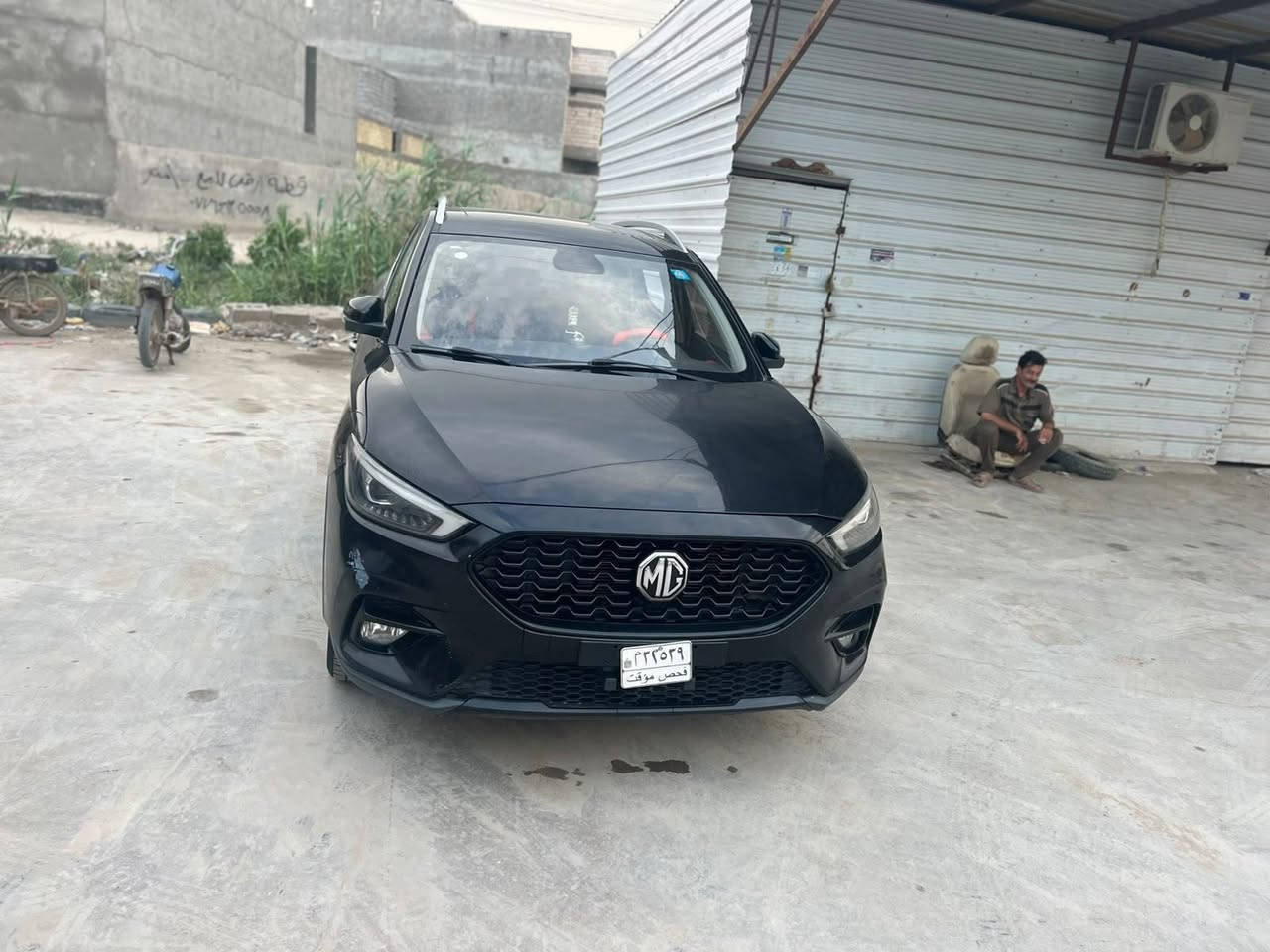 بسم الله توكلنا على الله
ام جي  zs مديل 23 غنيه عن التعريف اثبتت جدارته اعتماديه فوول مواصفات ١/١ خليجي  
 رقم فحص
مواصفات السياره

بنراما

بصمه

شاشه ايباد

تحكمات استرين كروز سرعه

 داخل جلد اصلي 

دشبول جلد مطعم كاربون فايبر+ تطعيمات بيانو بلاك

حساسات خلفيه كامره

لايت زنون+ بك لايت هالوجين

سياره نضيفه احله من الصور

ملاحضات( بنيد صبغ + جاملغ صبع)

بدون ضربه

السعر المطلوب 95

***********

بصره
