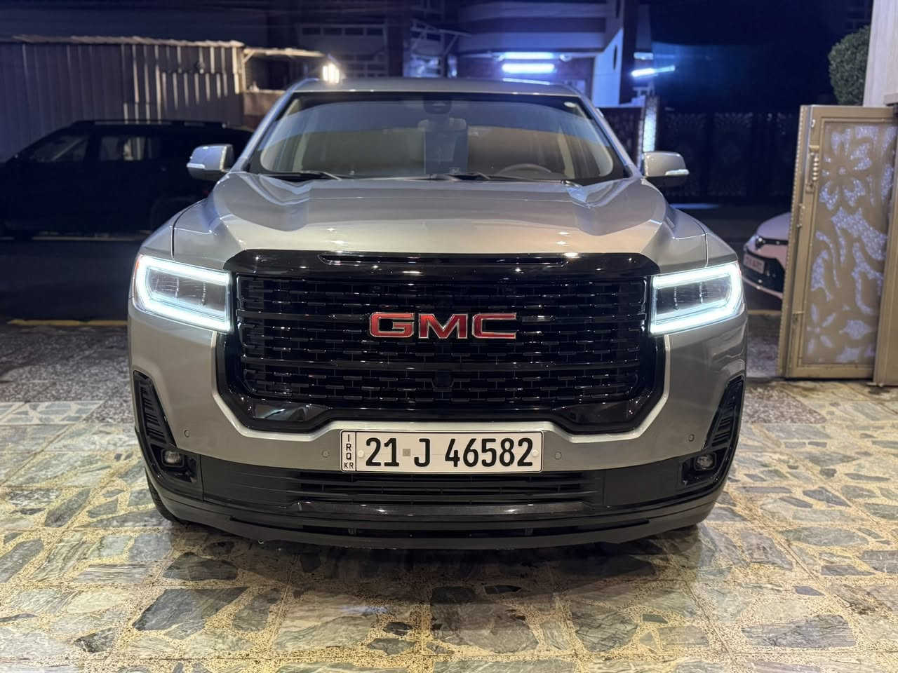 السلام عليكم اخواني ..
ارخص جي ام سي اكاديا 2023 بالعراق بسعر تيران وارخص تفاصايلها كالأتي :
- محرك 2000 تيربو اقتصادي جدا وشلعة قوية وتسارع ممتاز
- حادث بسيط جدا جدا شبر خشم البنيد بدون دواخل وبيها جلاتين امريكا جاملغ وباب خلفي جهة السايق وتعرفون الكلير هناك يباوكون وياه التكمة بدون دواخل طبعا ولا مبين ولا الكل يعرفه رقم الشاصي موجود والسونار موجود 
- رقم الشاصي  1GKKNKL45PZ120763
- ايرباك ستيرن فقط وراجع سيستم 
- السيارة SLE مواصفاتها حلوة حساس امامي خلفي رادارات 360 درجة اوتو ستوب امامي مع داتا شو ومتحسس حراري يتحسس سيارة او بشر او حيوان اجلكم الله 
- شاشة كبيرة متعددة الوظائف تدعم ابل كار بلي واندرويد وايرلس طبعا وكامرة خلفية عالية الدقة
- لايت فول زينون عالي ناصي بلادي وليد امامي وخلفي جميل ومميز جدا 
- بصمة تشغيل مع ٤ ابواب وصندوق بصمة 
- تبريد مركزي مناخين منفصلة طبعا تبريد الاكاديا غني عن التعريف تحكم امامي خلفي 
- ٧ راكب وكعدة مريحة جدا حتى في الصف الثالث
- السيارة ماشية ٥٨ الف ميل طبعا ٥٤ منها بامريكا يعني بالعراق مماشية وتعرفون مشي امريكا ابد ما يبين عالسيارة جديدة جدا 
- السيارة بعد بيها مواصفات وطبعا جديدة جدا جدا مابيها اي نقص ولا خلل ولا كلوب مشتعل ولا ضرر بالدواخل نصبة وثباتية وعزل ورزانة وكشرها كلش حلو مابيه شخط 
- دخول جديد ترقيم جديد سليمانية تحويل ثاني يوم السعر المطلوب ( ١٩٨ ورقة ) واقل هواية من تكلفة استيرادها واتحدى تلكي اكاديا بهيجي نظافة وهيجي حادث بهيجي سعر 
- مكان السيارة بغداد - البلديات 

للمعلومات الاتصال : 
***********    أسيا سيل
***********    فايبر + واتساب  المهندس احمد
