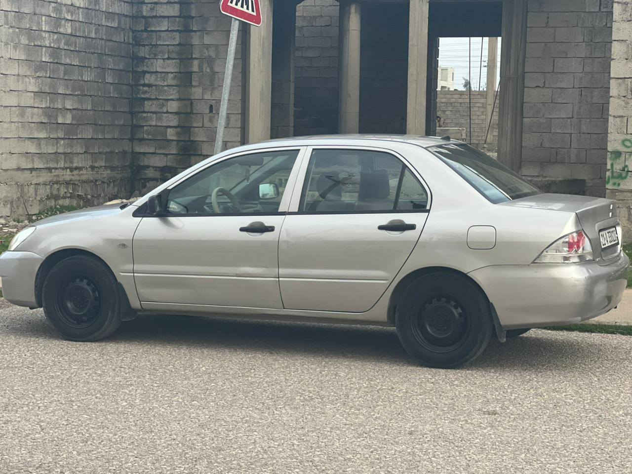 لانسەر مۆدیل 2007 گیڕئوتوماتیک مەکینە بجوک چوارجام کارەبایی سویچ کۆنترۆڵ ئاوینە کارەبایی ڕەقەم سلیمانی سەنەوی ڕەقەمی تازەیە 129000هەزاری حەقیقی ڕۆشتووە یەک دەستە گێڕومەکینەی نەکراوەتەوە نمونەیە لەجوانیا دەعمو لێدراوی نیە سێ پارجەی بۆیاخی ئەوروپایە بی مەعجوم بی ناوگرتن 
سعری 73گەڵاو مجال شوێن هەڵەبجەی تازە 
***********
*********** دار بنديهكان, السليمانية
