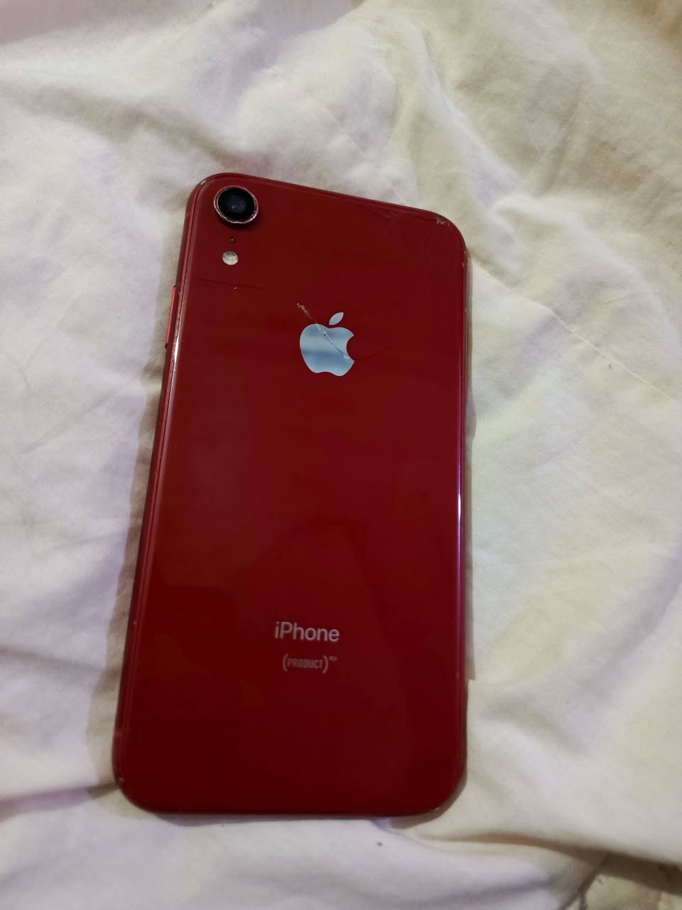 سلام عليكم جهاز اكس ار البيع الجهاز كله شغال والجهاز بي خلل واحد بس الوايفاي يخربط مرات باقي الجهاز كله شغال بطاريه 91 ذاكره 64 والضهر بي كسر خفيف بين بصوره السعر  90وبي مجال لطيبين


**إذا كنت صاحب هذا الإعلان وتريد حذفه لأي سبب، رجاءا أرسل رسالة إلى الدعم الفني**