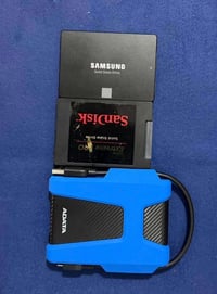 ٣ أقراص • SSD 1TB • السليمانية