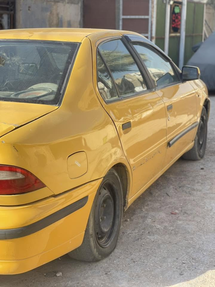 سمند ٢٠١٢ سياره جاهزه
كير مكينه خير من الله لا تنقيص ولا تبخير 
تدفه تبريد شغاله السياره اب اسمي
رقم بغداد ب اسمي


**إذا كنت صاحب هذا الإعلان وتريد حذفه لأي سبب، رجاءا أرسل رسالة إلى الدعم الفني**