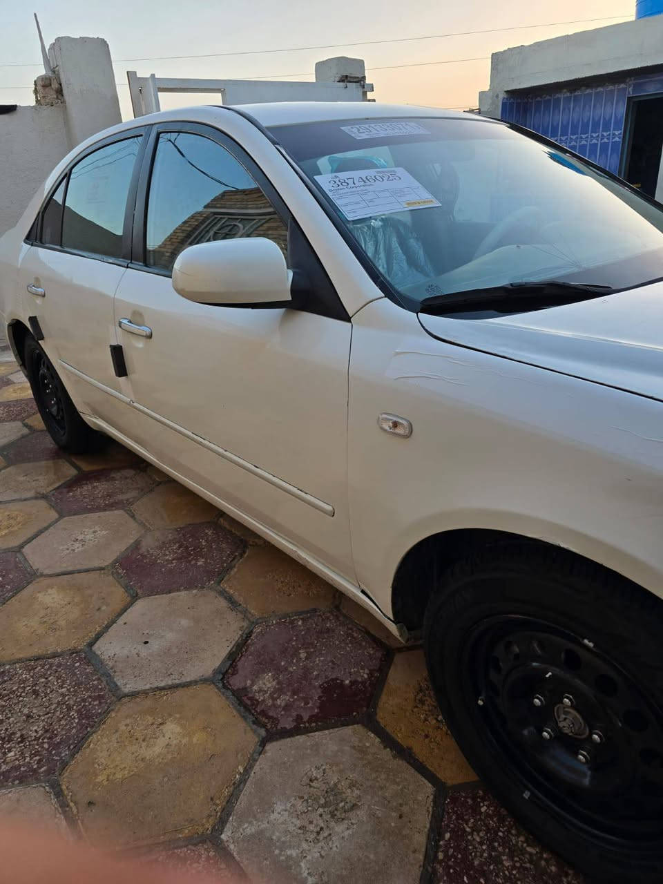 تريد جديد هذا الجديد وفول
اضرب سويج وطلع ترايك للفاو
🚘
سوناتا 
 ادوات گصه جنطه
 مرقمه اربيل طبق الاصل السعر٤٧وهذا رقم راعيها
***********

