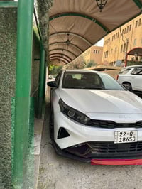 فورتي 2023 جيتي لاين للبيع مواصفات السياره فول رقم اربيل السياره باسمي...