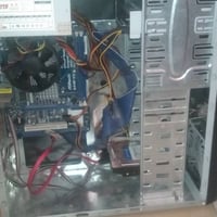 E7500 • رام ٤ DDR3 • هارد ١٦٠