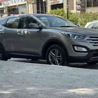 سنتافيا 2018 للبيع  وارد امريكي حادث بنيد فقط لغد شاصي مكفول  كير محرك...