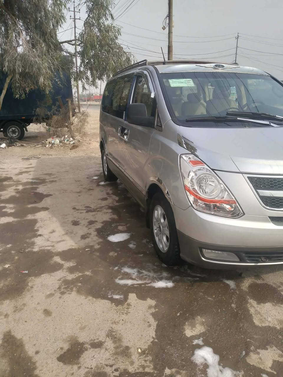 سلام عليكم ستاركس موديل 2009..رقم كربلاء..مشروع وطني مكاني بغداد ميكانيك خير من الله كير محرك خير من الله مكفولة من حادث او ضربة ولتبديل مصبوغة جمالية حزام دكهة كلة حديد قطرت معجون مابيهة تخم تاير دوشمة كلة جديد سيارة ناعمة صلاوات علة محمد.***********....
***********
