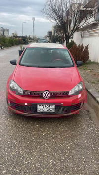 كولف ٢٠١٢ • محرك شرط • أربيل