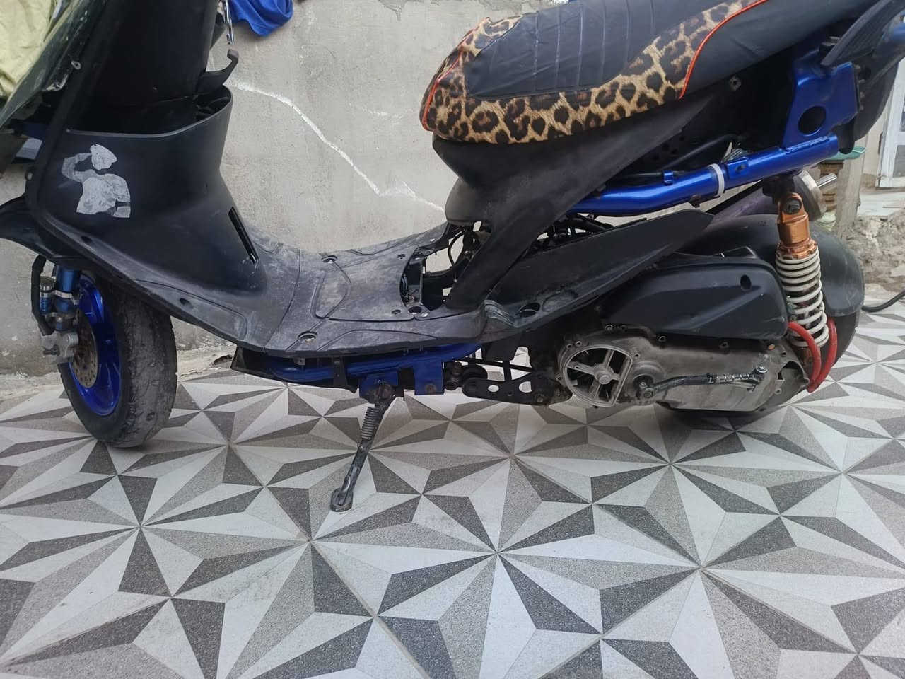 سلام عليكم عدي ماكس رياضه عدله. خير من الله.   بي تزويد أو الكربيات  يشتغل أو محرك جديد خير من الله السعر 450بي مجال المكان بغداد المدائن رقمي بي وتساب ،***********
