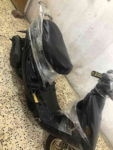 السلام عليكم دراجه 9 نضيفه للبيع السعر 200 المكان البصره كرمه علي الشراي يتفضل خاص ***********
