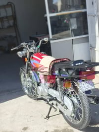 دراجة ٤ كير • موديل ٢٠١٥ • أوراق أصلية