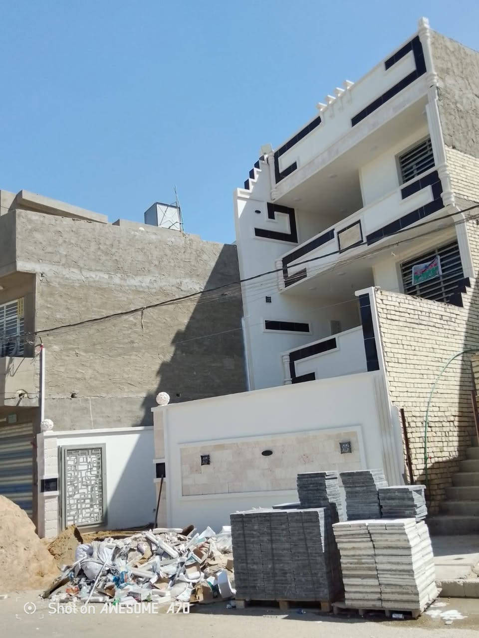 السلام عليكم متفرغ حالين لباخ واجهيات وصفاح ومناور كل بغداد فقط ***********

