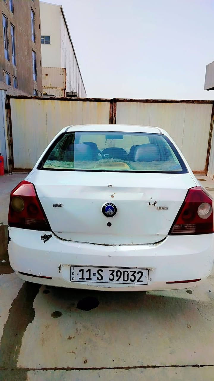 يا الله
السلام عليكم ورحمة الله وبركاته 

للبيع سياره جيلي ام كي  2012  

رقم بغداد انكليزي 

سنويه 28

حداديه جديه 

كير كفاله 

المكينه فقط تبخير بدايه تبخير 

ارضيه جلد 

دوشمة مقاعد جلد جديده 

لايت LEDزنون 

شاشه 

كهربائيات كولها شغاله 

اكو فقط طختين بجاملخ الايسر لخلفي  +قبق الصندوك رصعه  

وين ماتريد ترايك جاهزه السياره 
مكاني بين بغداد وبابل 

السعر ٤١ وبيها مجال 

الاتصال ***********

غير متواجد على الفيس
