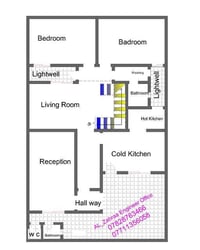 مكتب الزهراء • المثنى الرميثة • استشارات هندسية