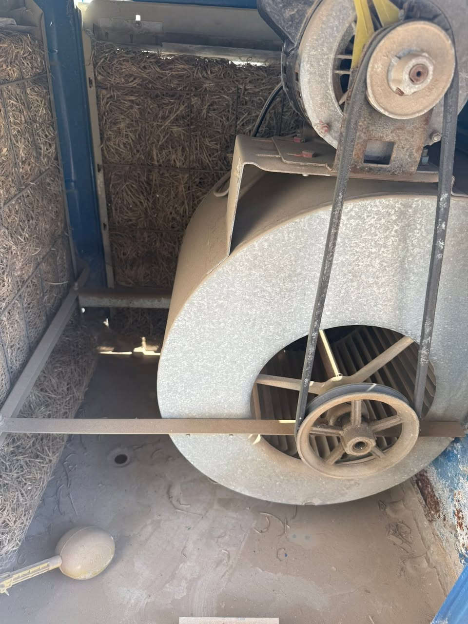 مبرده للبيع للاستفسار راسلونا المبردة جديده كلش ممستعمله كله ع بلادي


**إذا كنت صاحب هذا الإعلان وتريد حذفه لأي سبب، رجاءا أرسل رسالة إلى الدعم الفني**