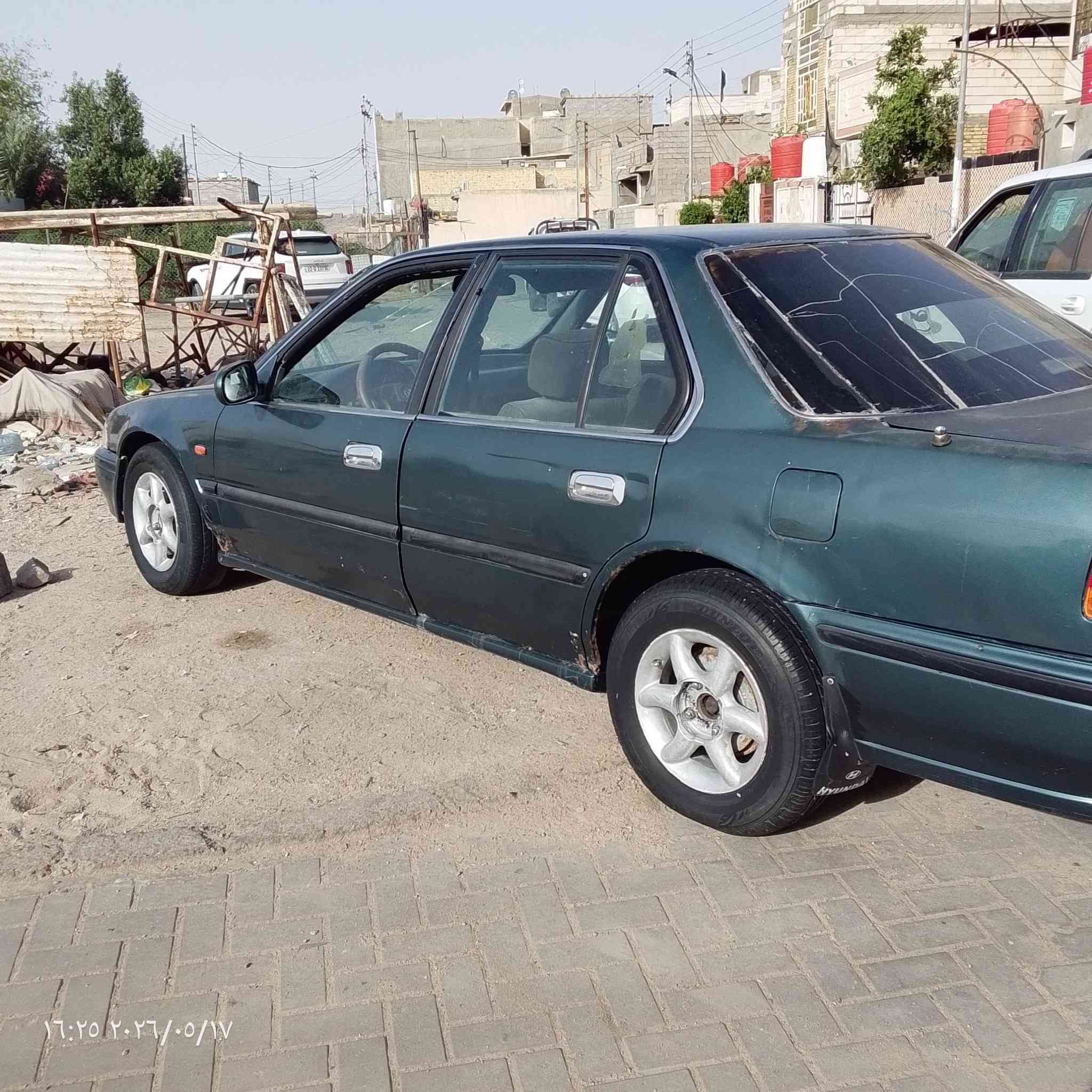 هوندا ٩٢للبيع محرك كورلا سنوبه عاج رقم واسط كهربائيات شغاله جام سغال نقص تبريد السعر ،25 ورقه العنوان البصره حي الشرطه ***********
