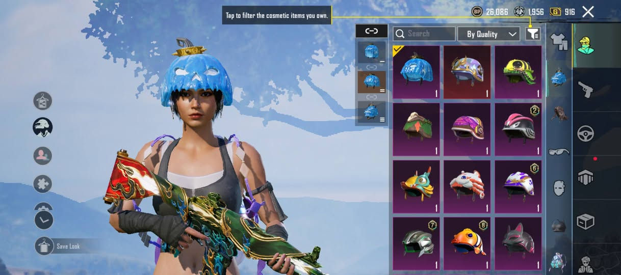 حساب ببجي للبيع مرتب بي 18 سلاح تطوير امفور النمر تأثير ضرر طكه عل كل مسج وبي 3متريل  وبدله X و3سيارات يطورن السعر 90 وبي مجال حك جيه مكان ديالى بعقوبه


**إذا كنت صاحب هذا الإعلان وتريد حذفه لأي سبب، رجاءا أرسل رسالة إلى الدعم الفني**