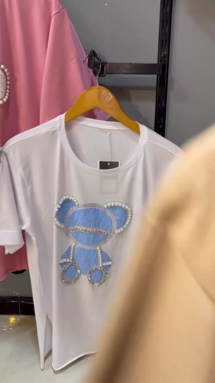 يلي بتحب التيشرتات الطويلة والمريحة صار في تشكيل رائع بمحلSami Abdi ومتوفر شحن للمحافظات.


**إذا كنت صاحب هذا الإعلان وتريد حذفه لأي سبب، رجاءا أرسل رسالة إلى الدعم الفني**