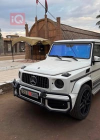 جي كلاس AMG • ٢٠١٥ • رقم اربيل