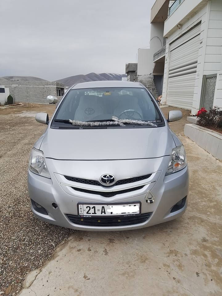 تویتایارس گێڕئۆتۆماتیک 2008سەنەوی تازەیە تا2030 بێ بۆیاخ بێ کاڵبونەوەبەبێ لێدراوی سەیارەیەکی زۆرجوانەسعری87گەڵاڕەقەم تەلەفون *********** السليمانية, العراق
