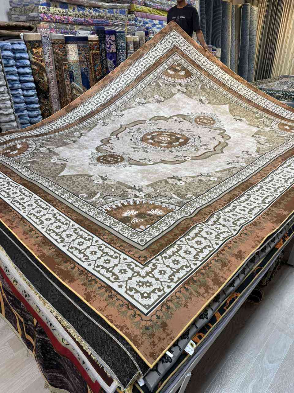 ‎عرض خاص

3 في 4 ثريدي اصلي 
قياس مضبوط 
الضهر مانع النزلاق‎ بغداد, العراق


**إذا كنت صاحب هذا الإعلان وتريد حذفه لأي سبب، رجاءا أرسل رسالة إلى الدعم الفني**